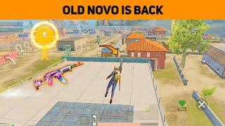Old Novo Is Back || Full Server Landed In Novo || Ms Ficrow