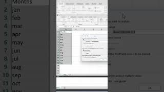 Best Excel Trick To Make Multiple Sheets in Once