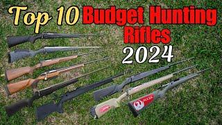 Top 10 Budget Hunting Rifles 2024