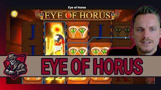 EYE OF HORUS | Die Merkur Magie kommt zurück ️ | Freegames High Stakes  | Casino Highlights