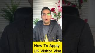 UK Visitor Visa Guide 2023 Updates #ytshorts #viralshorts