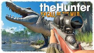 My BEST hunting challenge THIS YEAR (*ˢᵖʳᶦⁿᵗˢ ᶠᵘˡˡ ˢᵖᵉᵉᵈ ᵃᵗ ᶜʳᵒᶜˢ*) | theHunter: Call of the Wild