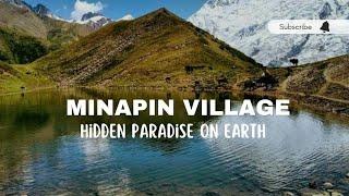 Minapin Village | Minapin Nagar Valley