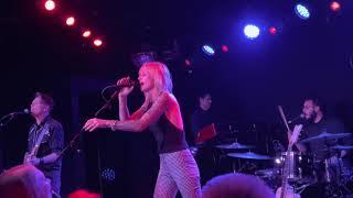 Gin Wigmore - Bad Got Me Good - Nov. 7 2021 (Live Moroccan Lounge, Los Angles, CA)