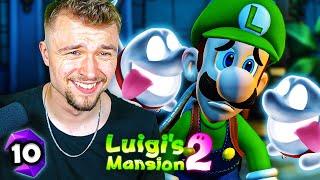 Vertrau KEINEN Geisterhunden ...  Luigi's Mansion 2 #10