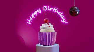 Jahnelle Happy Birthday Song Online