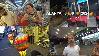 АЛАНЬЯ 3 ИЮНЯ 2024 ROMKA ROKER ALANYA