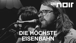 Die Höchste Eisenbahn - Was machst du dann? (live bei TV Noir)