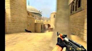 Cs:s| Doorbang with ak