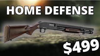 The TOP 3 Best Home Defense Shotguns In 2025!