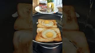 Who remember egg in a hole videos?#shorts