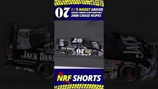NASCAR's Worst Driver Nearly Ended Clint Bowyer's 2008 Chase Hopes: NRF Shorts