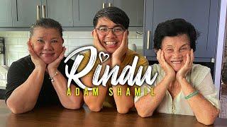 Adam Shamil - Rindu (Official Music Video)