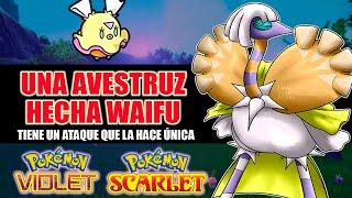 ¿ESPATHRA VALE LA PENA DE ENTRENAR? | Análisis Competitivo  Estrategias POKÉMON ESCARLATA PÚRPURA