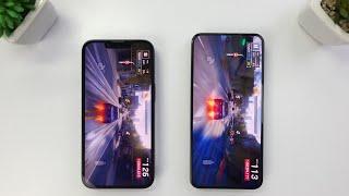 Xiaomi 13 vs iPhone 13 | Video test Display, SpeedTest, Camera Comparison