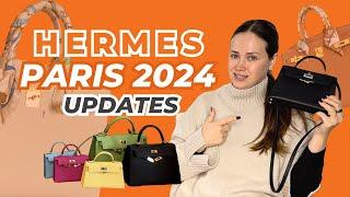 Hermes Paris 2024: How To Successfully Buy Your Dream Bag! | Tania Antonenkova
