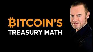  Bitcoin Treasury Math: Transforming Balance Sheets  $MSTR