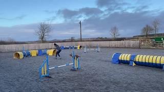 December training - Lucy Osborne