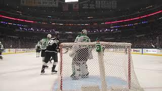 Anton Khudobin (Goalie Cam) Part 2