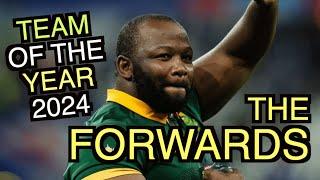 The Forwards | Team of the Year 2024