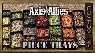 Convert your Axis and Allies G40 boxes into battle trays