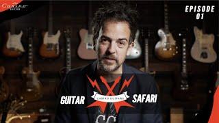 Guitar Safari EP01- Hunting Cool Guitars and Great Deals on Reverb