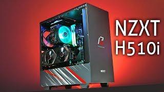 NZXT H510i Phantom GAMING PC zusammenbauen | ASRock Gaming PC [2019]