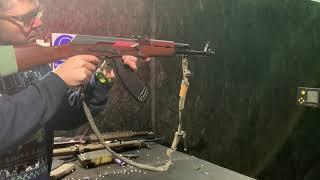 Workshop - Testing - Tokyo Marui ak47 type 3 next gen