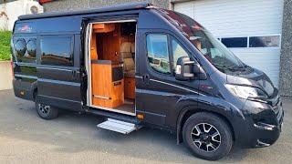 Luxury Campervan with Air Suspention - Carthago Malibu Van 640 LE