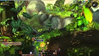 World Of Warcraft Graphics Recording Test