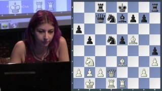 Najdorf Structures | Mastering the Middlegame - WGM Tatev Abrahamyan