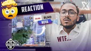 BLIND NOVA vs TX SPRAYGOD *RAW CLIP