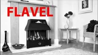 Flavel Emberglow Gas Fire