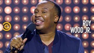 Rappers Should Brag About Drinking Smoothies - Roy Wood Jr.