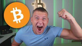 THIS IS WHY BITCOIN WILL KEEP PUMPING!!! *HUGE*