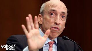 SEC Chair Gensler defends climate disclosure and crypto regulation proposals