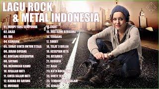 Kompilasi Lagu ROCK & METAL Indonesia - Lagu rock indonesia  2020 - Playlist rock song indonesia