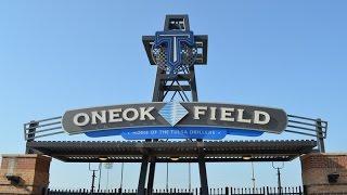 ONEOK Field Tour