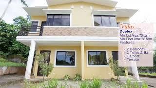 Birmingham Villas | Brgy Neogan, Metro Tagaytay | 5% Discount Cash | DHR C24