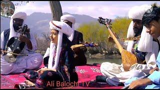 Ali Balochi TV #63 Nan Baloch Un Seemak baloch Culture music video