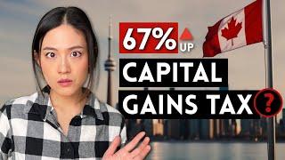 Canada’s Capital Gains Tax: The Silent Killer of Your Wealth?