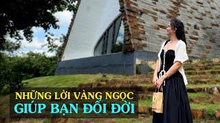 NHỮNG LỜI VÀNG NGỌC GIÚP BẠN THAY ĐỔI CUỘC ĐỜI –  Thiền Đạo