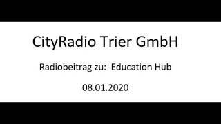 Education Hub am Balthasar-Neumann-Technikum Trier