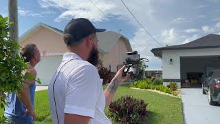 "No one's looking out for the homeowner"; Cape Coral man gives homeowners peace of mind