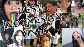 Best Indonesian Vines 2015 Pt.1