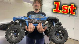 The ULTIMATE YouTube rc car