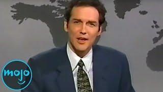 Top 10 SNL Weekend Update Hosts