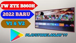 Tutorial Flashing Stb B860H Terbaru || Firmware 2022