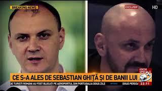 Ce s-a ales de Sebastian Ghiță și de banii lui