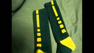 Custom Elite Socks